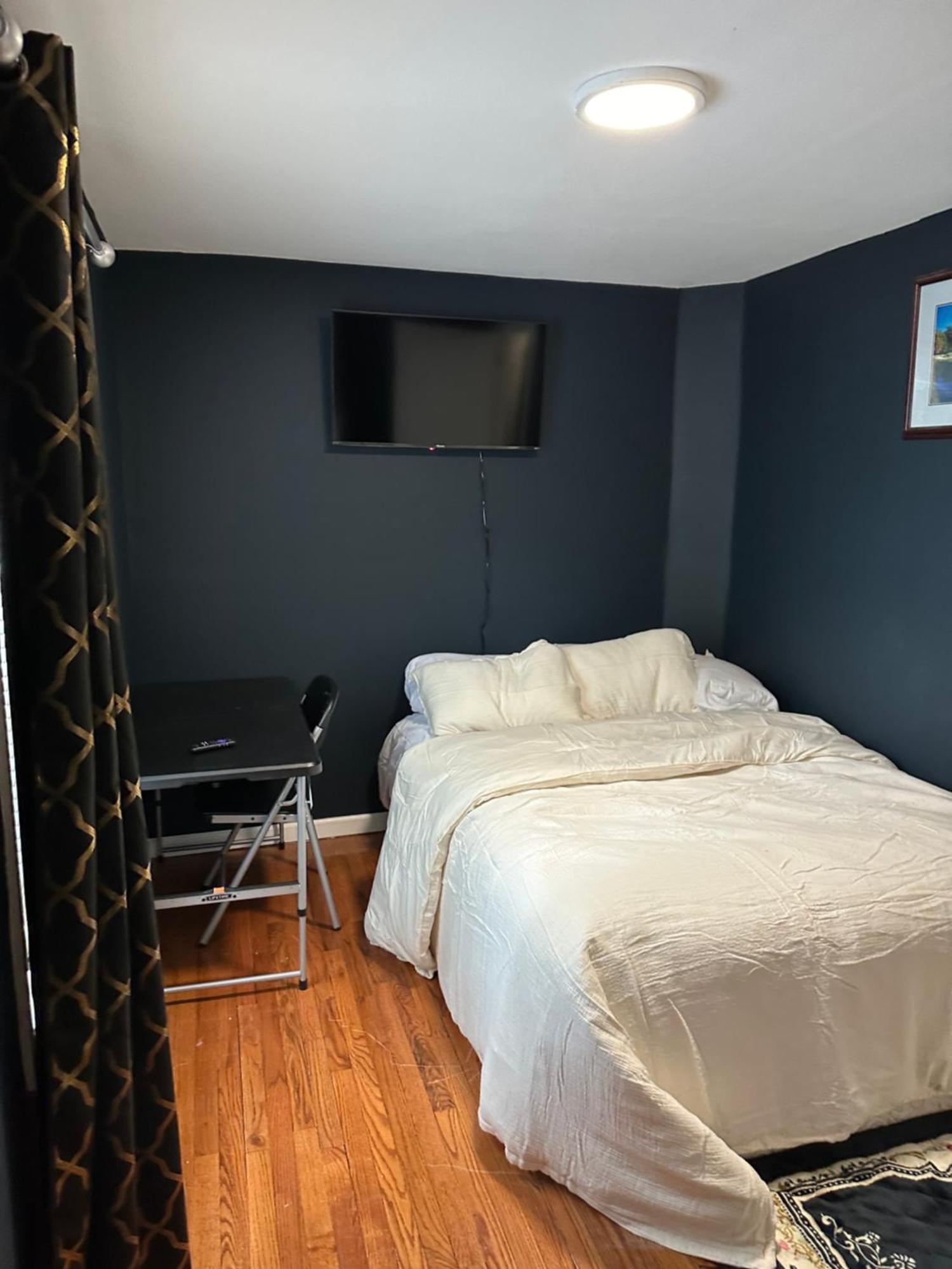 Fidelia Crystal Room, Queen Bed Minutes From Newark Liberty International Airport And Newark Penn Station Ървингтън Екстериор снимка