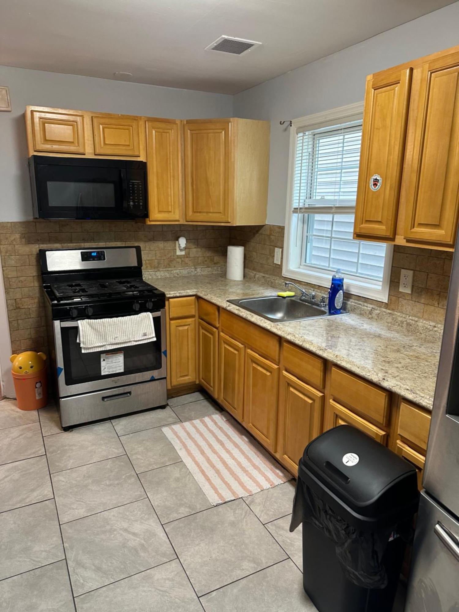 Fidelia Crystal Room, Queen Bed Minutes From Newark Liberty International Airport And Newark Penn Station Ървингтън Екстериор снимка