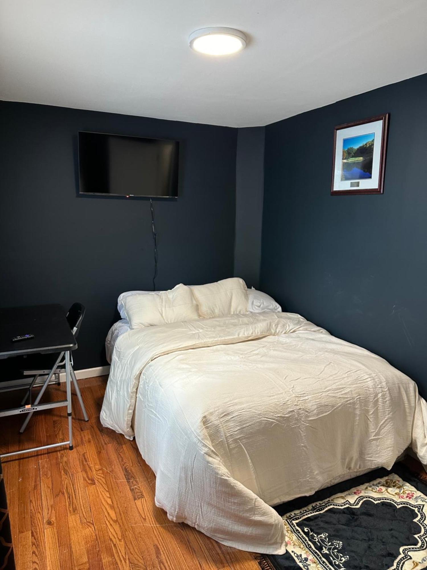Fidelia Crystal Room, Queen Bed Minutes From Newark Liberty International Airport And Newark Penn Station Ървингтън Екстериор снимка