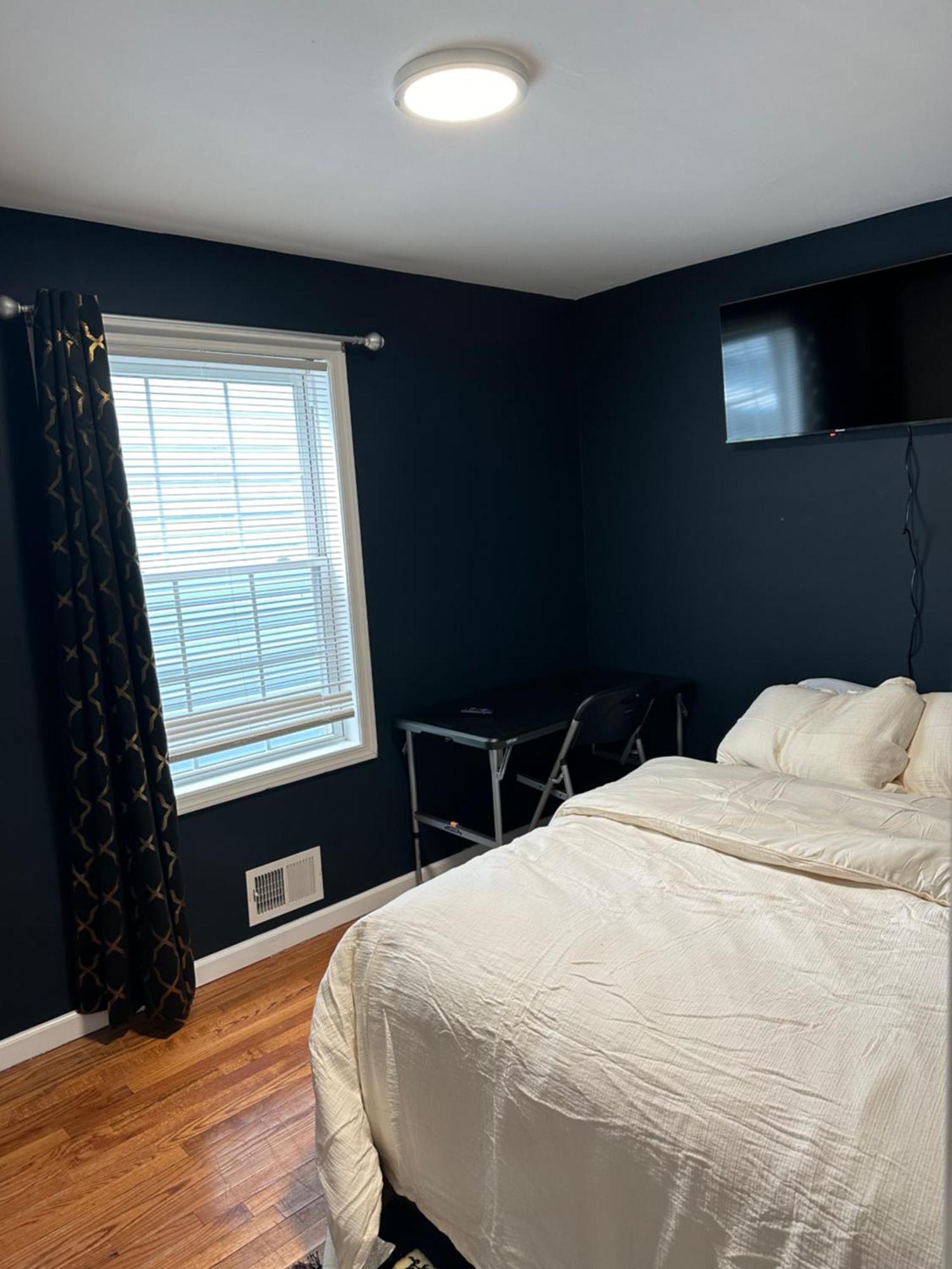 Fidelia Crystal Room, Queen Bed Minutes From Newark Liberty International Airport And Newark Penn Station Ървингтън Екстериор снимка