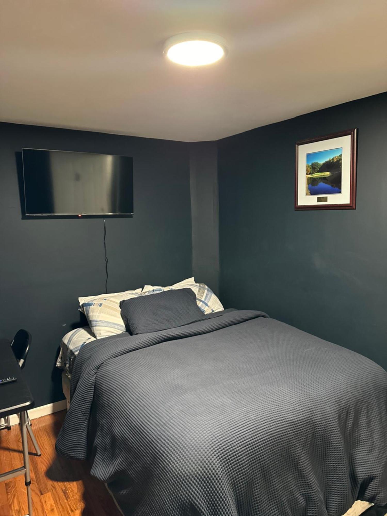 Fidelia Crystal Room, Queen Bed Minutes From Newark Liberty International Airport And Newark Penn Station Ървингтън Екстериор снимка