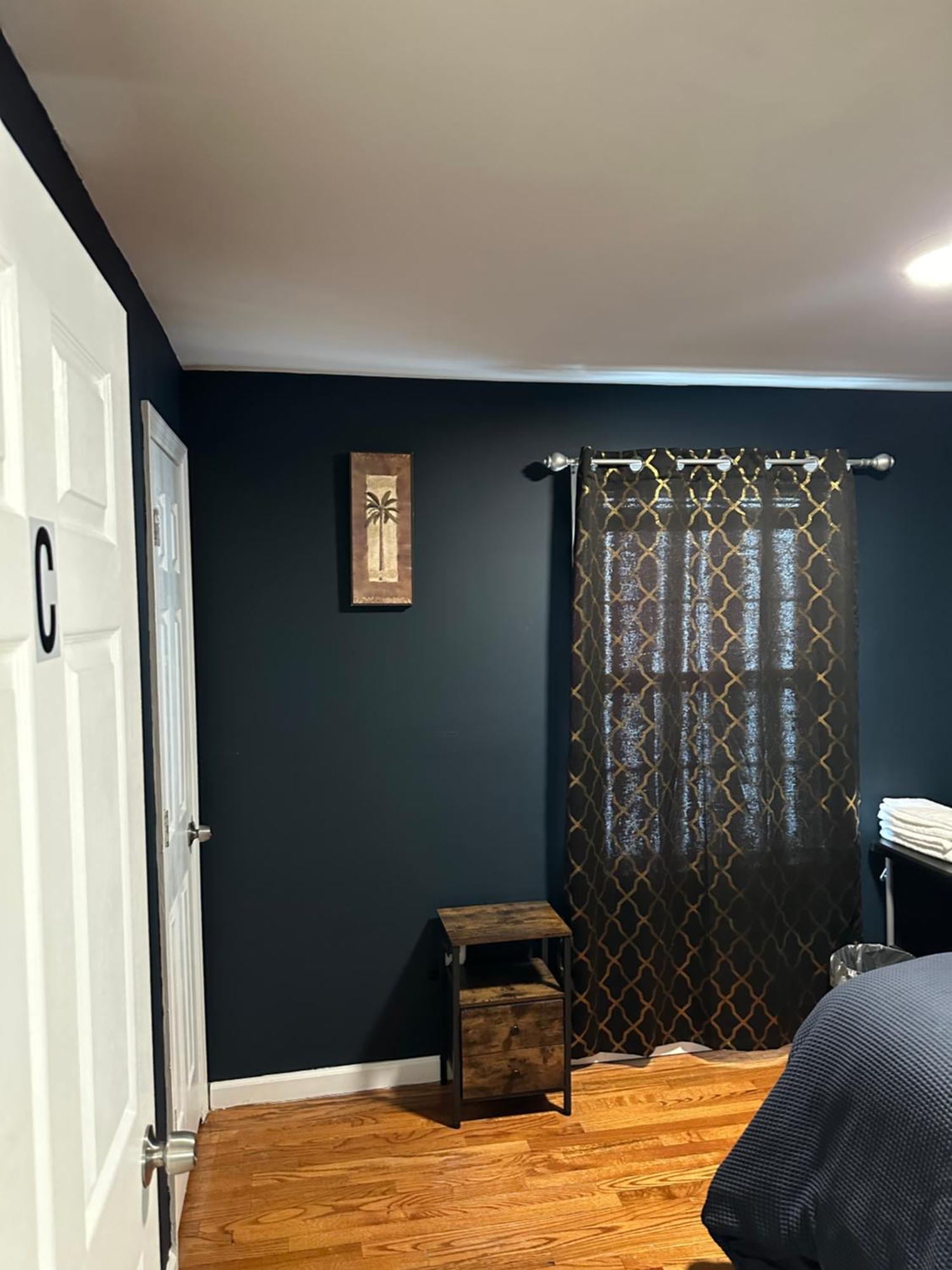 Fidelia Crystal Room, Queen Bed Minutes From Newark Liberty International Airport And Newark Penn Station Ървингтън Екстериор снимка